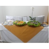 buffet corporativo para coquetel em sp Moema