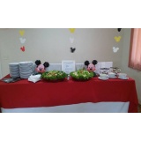 buffet corporativo para coquetel Tatuapé