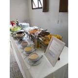 buffet crepe empresas Aeroporto