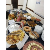 buffet de almoço para empresas Vila Prudente