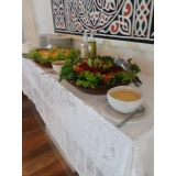 buffet de confraternização corporativo Vila Formosa