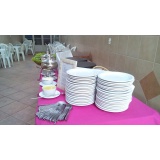 buffet de coquetel empresarial Interlagos