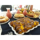 buffet de crepes para empresas Vila Prudente