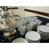 buffet de jantar para empresas Aricanduva