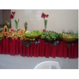 buffet domiciliar de coquetel Interlagos