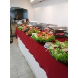buffet domiciliar de pizzas preço Higienópolis