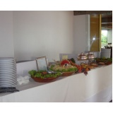 Buffet Domiciliar de Churrasco