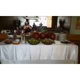 buffet em casa Vila Alpina