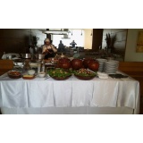 buffet em casa Vila Mariana