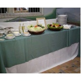buffet em domicílio Pinheiros