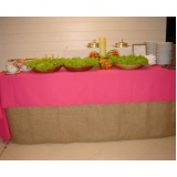 buffet festa domicílio Aricanduva