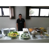 buffet para almoço corporativo Tatuapé