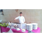 buffet para almoço empresarial preço Vila Prudente