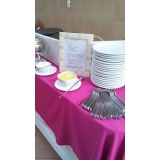 buffet para aniversário Higienópolis