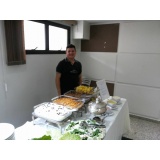 buffet para churrasco corporativo Vila Mariana