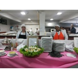 buffet para confraternização de empresas Aeroporto