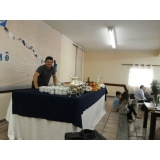 buffet para empresas Interlagos