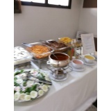 buffet para festa de casamento Saúde