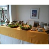 buffet para festas em domicílio Brooklin