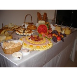 buffet para festas empresariais Aricanduva
