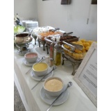 buffet para jantar corporativo Vila Formosa