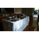 buffets de coquetel para empreas Jardins