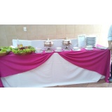 buffets domiciliares Jardins
