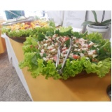 buffet empresarial