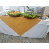 buffets para coquetel Saúde