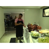 buffet de churrasco para empresas