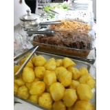 buffets para empresas Vila Mariana