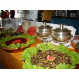 contratrar buffet empresarial Jardim Paulista