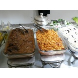 empresa de buffet corporativo Vila Alpina