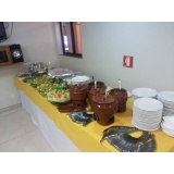 empresa de buffet para festas preço Vila Mariana
