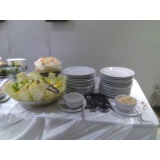 Empresa de Buffet Corporativo