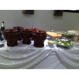 Empresa de Buffet Empresarial