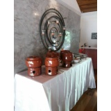 empresa de buffet para coffee break