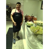 quanto custa buffet para coffee break corporativo Moema