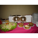 quanto custa buffet para coffee break Vila Formosa