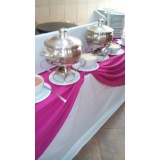 serviço de buffet em casa Moema