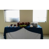 Buffets para Empresas