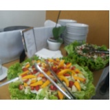 serviços de buffet corporativo Vila Formosa